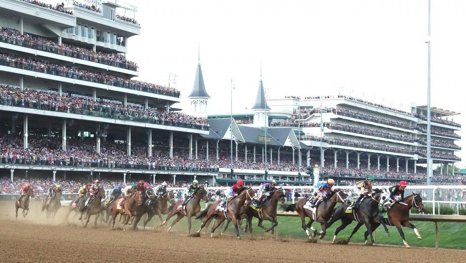 Kentucky Derby, Triple Crown, Tickets, Churchill Downs
